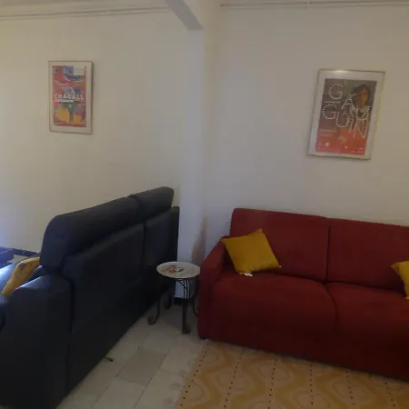Villa Elise Διαμέρισμα *