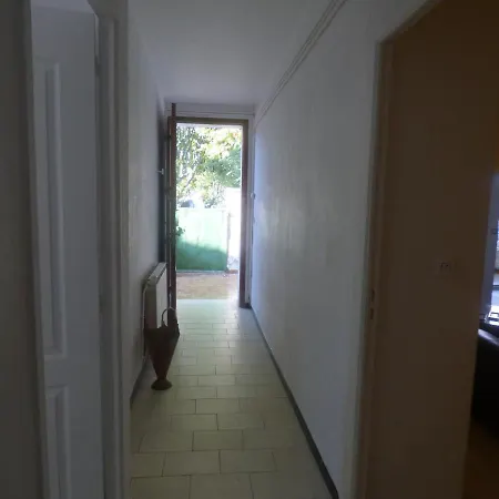 דירה Villa Elise *